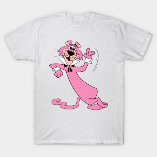 Snagglepuss - Boomerang T-Shirt